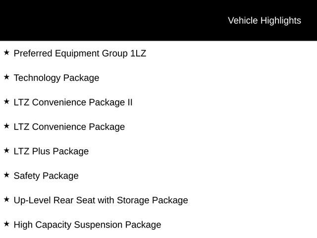 2026 Chevrolet Silverado 1500 LTZ - Photo 7