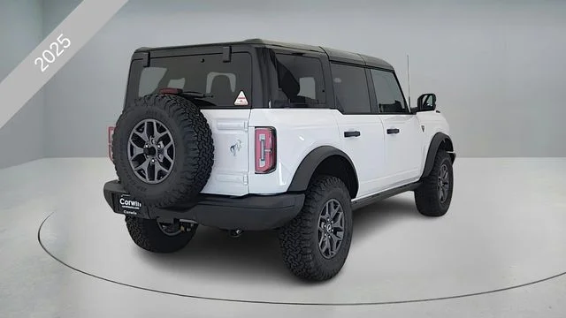 2025 Ford Bronco 4-Door Badlands - Photo 7