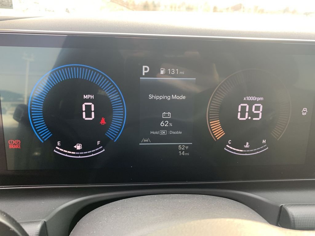 New 2026 Gray Hyundai SEL image 16