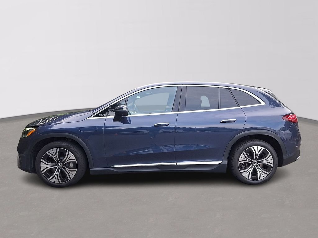 Certified Used 2023 Twilight Blue Metallic Mercedes-Benz 350 SUV image 7