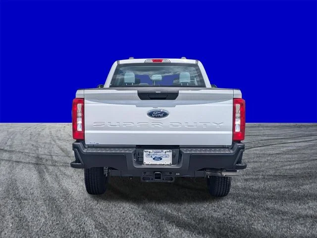 New 2026 Oxford White Ford F-250® XL image 5