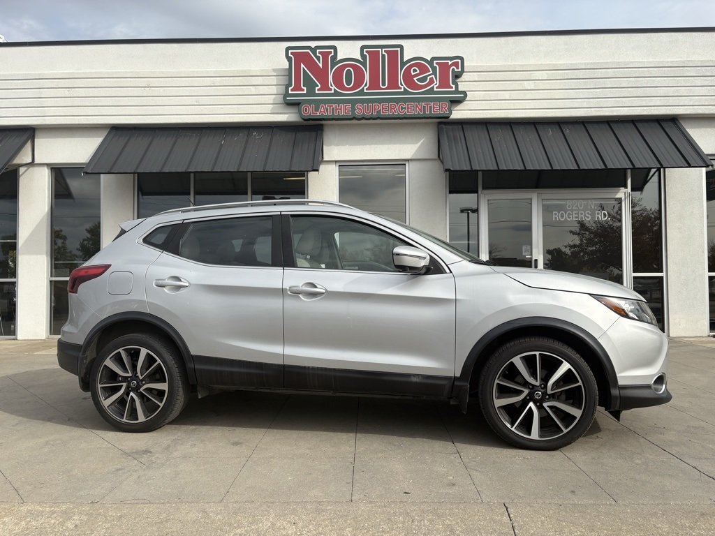 2019 Nissan Rogue Sport SL