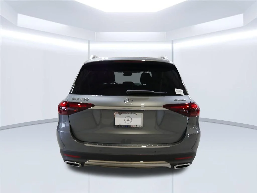 New 2026 Selenite Grey Metallic Mercedes-Benz GLE 350 image 4