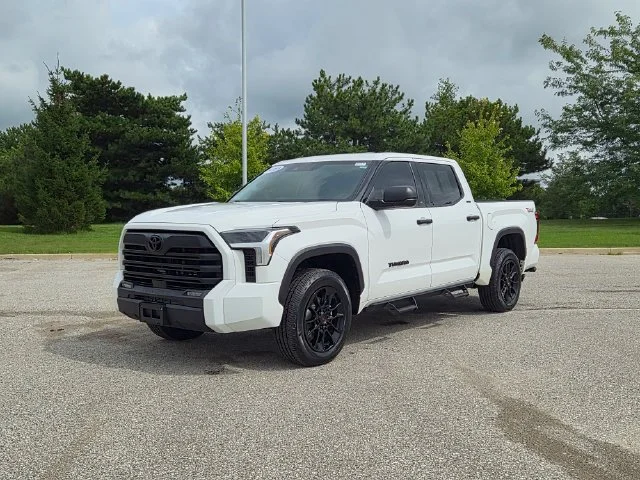 2023 Toyota Tundra