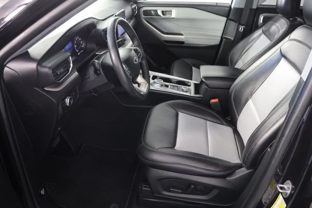 Used 2023 Black Ford XLT image 20