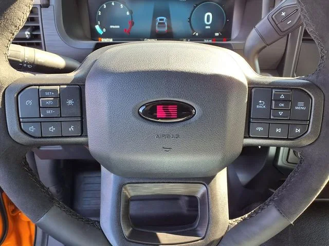 New 2025 Agate Black Metallic Ford XL image 14