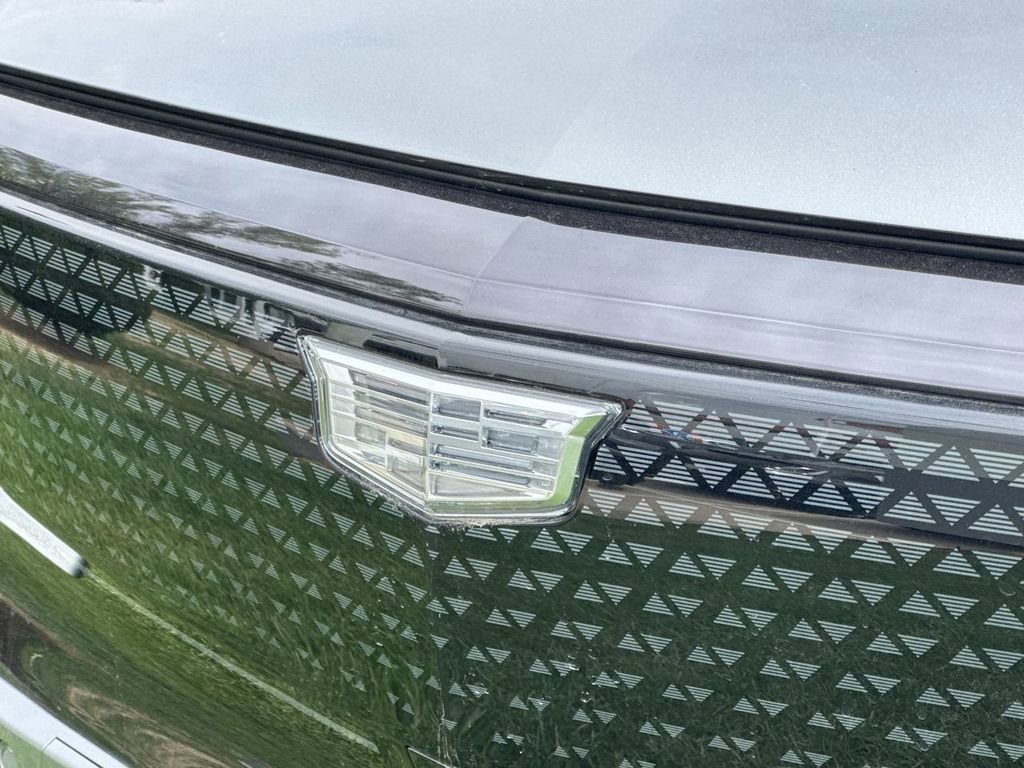 2026 Cadillac LYRIQ V - Photo 24