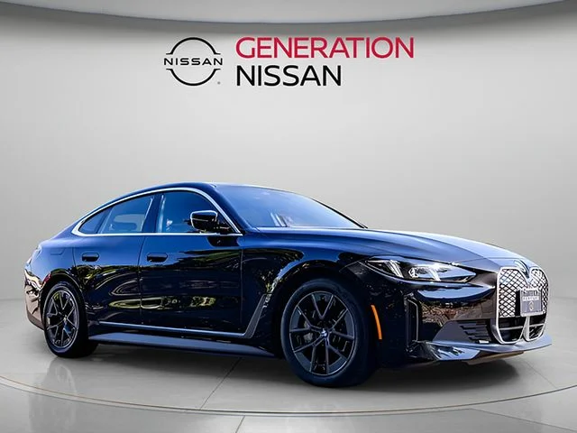 Used 2025 BMW i4 40 with VIN WBY43HD05SFT91663 for sale in North Plainfield, NJ