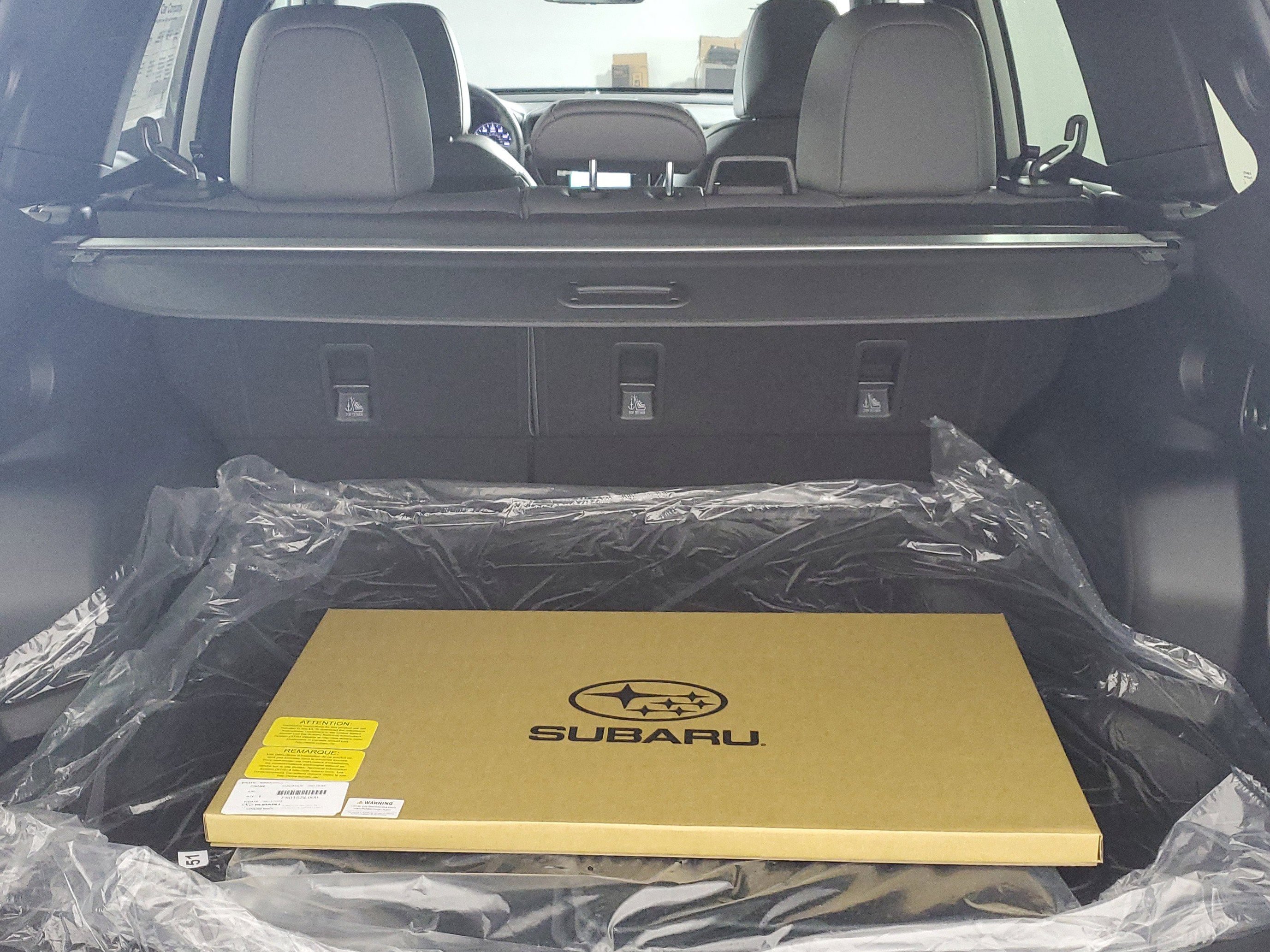 2026 Subaru Forester Limited - Photo 31