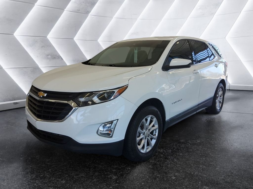 Used 2020 White Chevrolet LT image 3