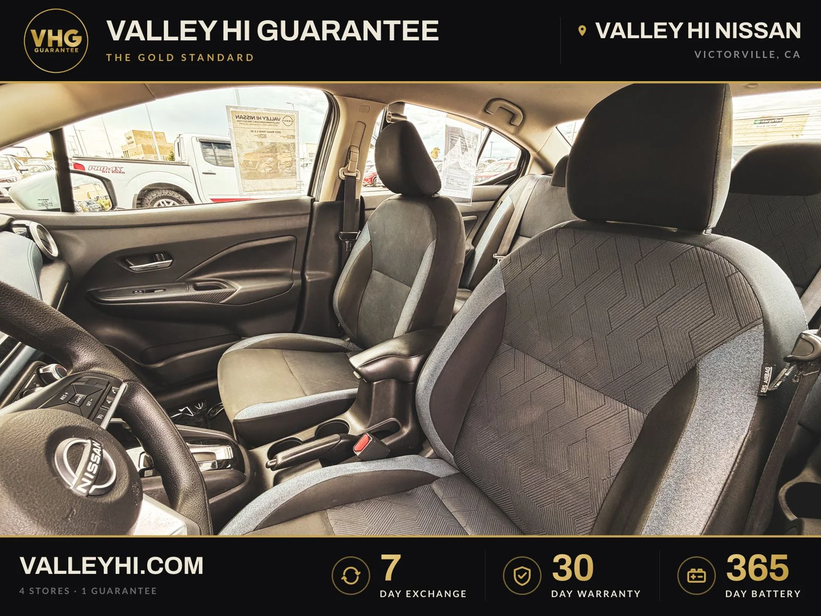 Used 2023 Silver Nissan 1.6 SV image 15