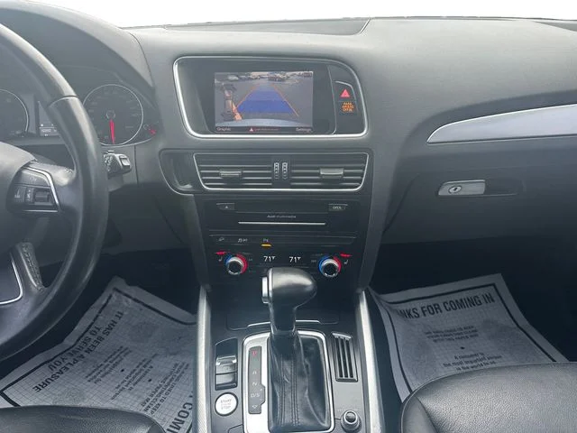 Used 2017 Gray Audi 2.0T Premium image 11