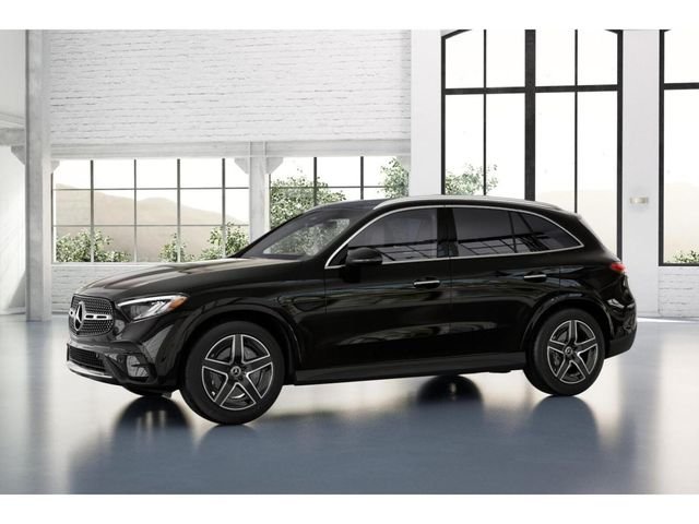 Certified Used 2026 Black Mercedes-Benz GLC 300 image 39