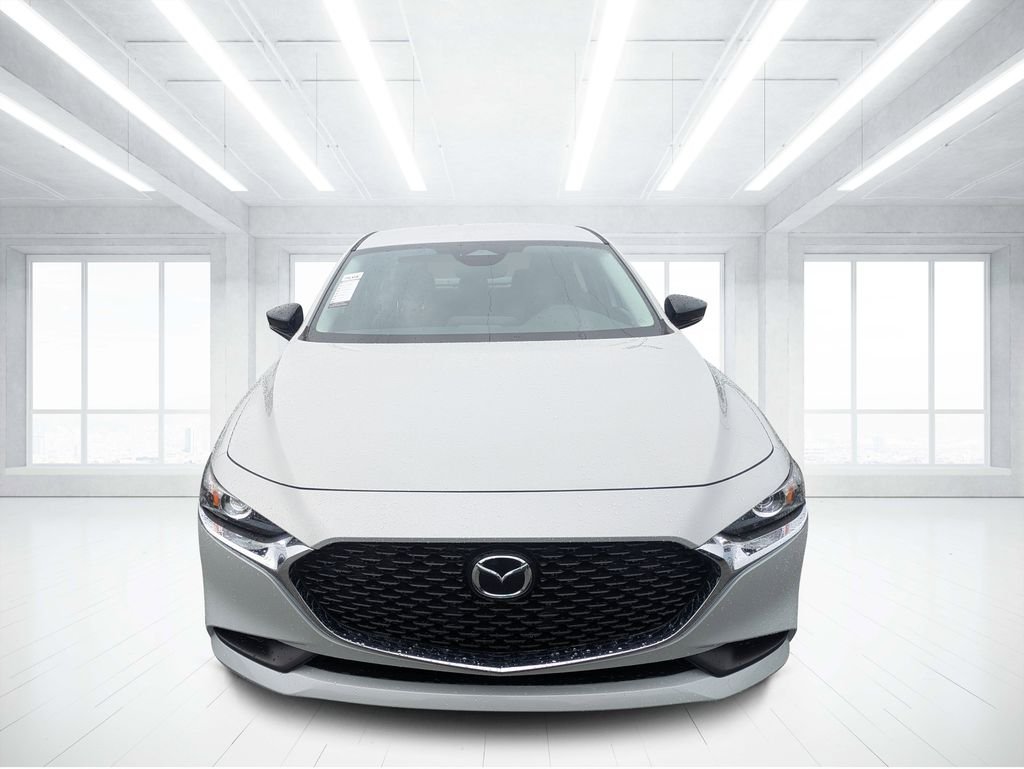 New 2026 Ceramic Metallic Mazda 2.5 S Select Sport image 8