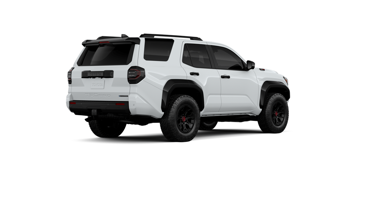 New 2026 Ice Cap Toyota TRD Pro image 10
