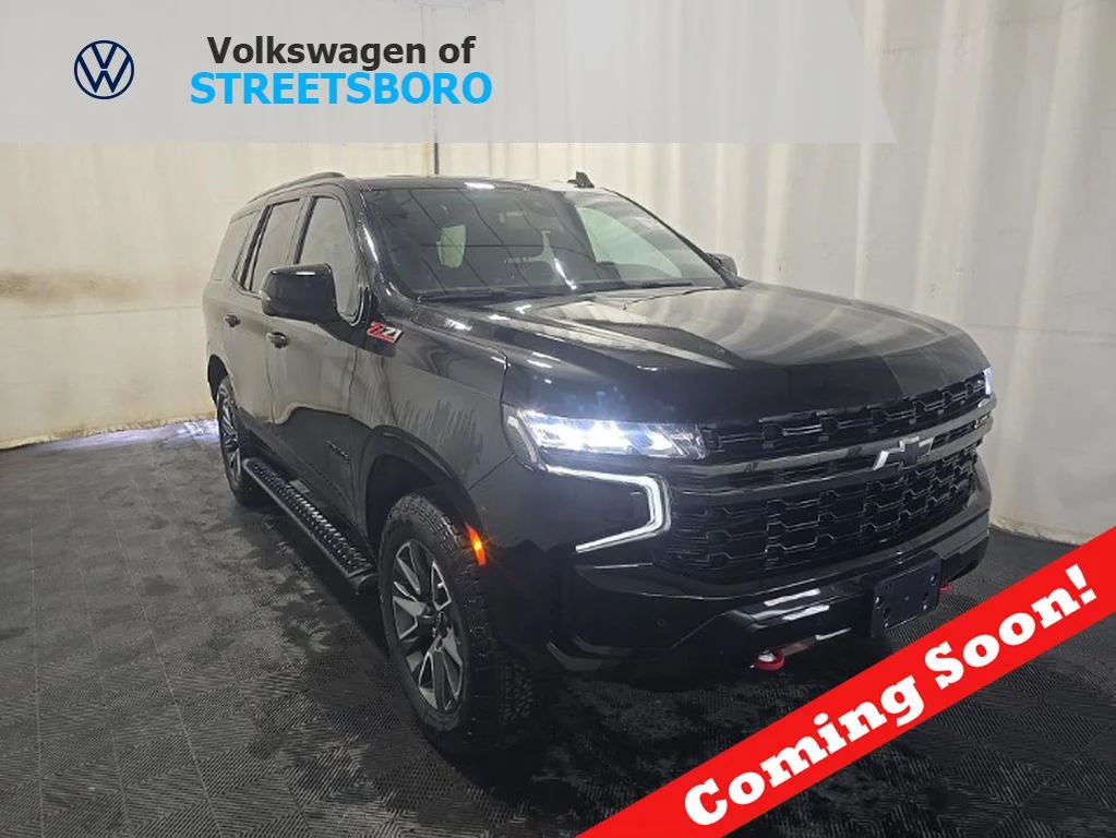 2021 Chevrolet Tahoe Z71 4x4's photo