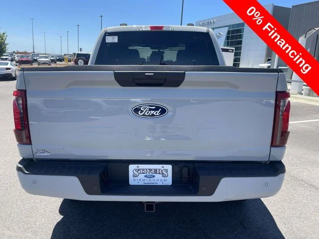 New 2026 White Ford STX image 3