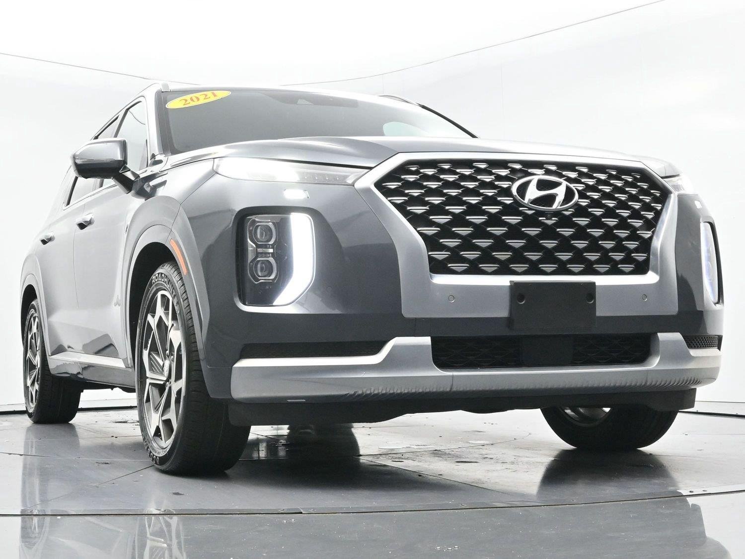 Used 2021 Steel Graphite Hyundai Calligraphy image 49