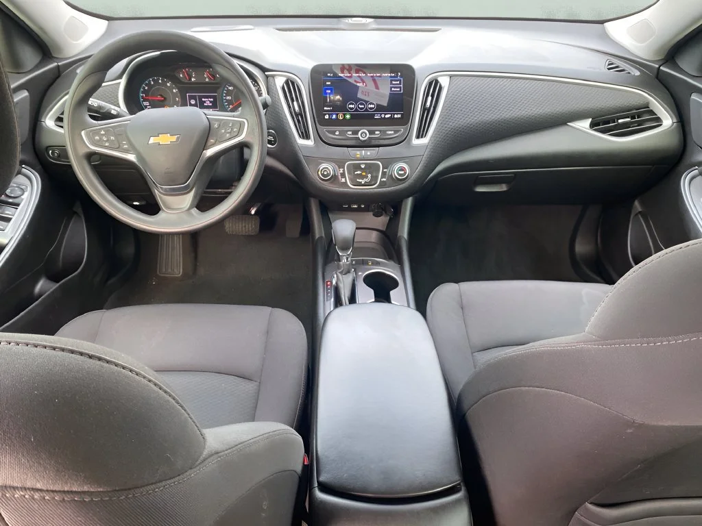 Used 2024 Sterling Gray Metallic Chevrolet LS image 11