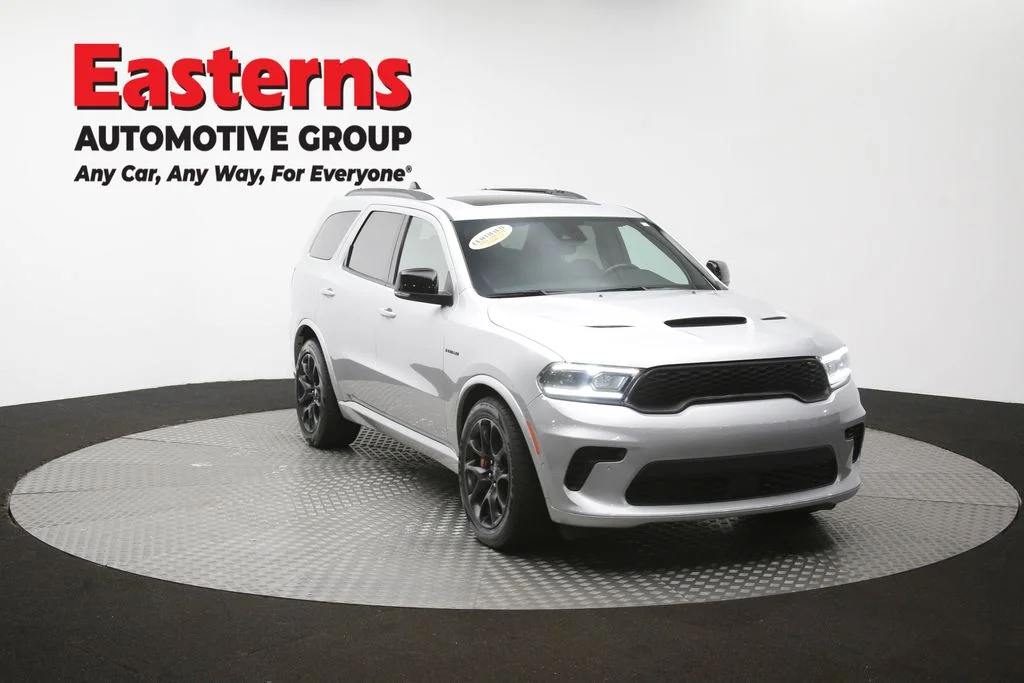 Used 2024 Silver Dodge R/T Premium image 53