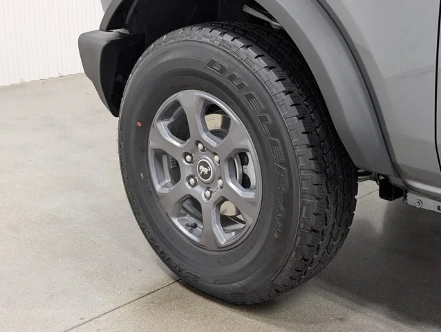 New 2026 Carbonized Gray Metallic Ford Big Bend® image 34