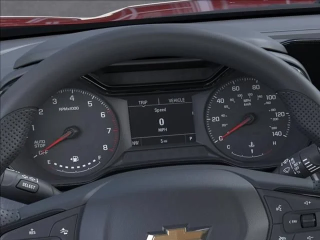 New 2026 Apex Red Chevrolet LS image 18