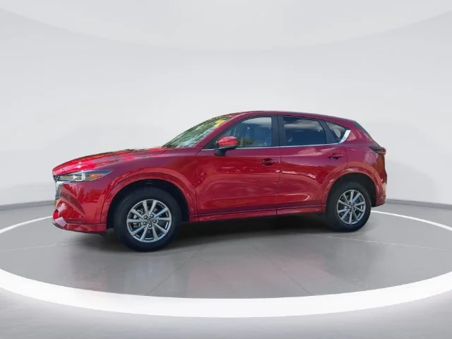 Used 2024 Red Mazda 2.5 S Select Package image 5