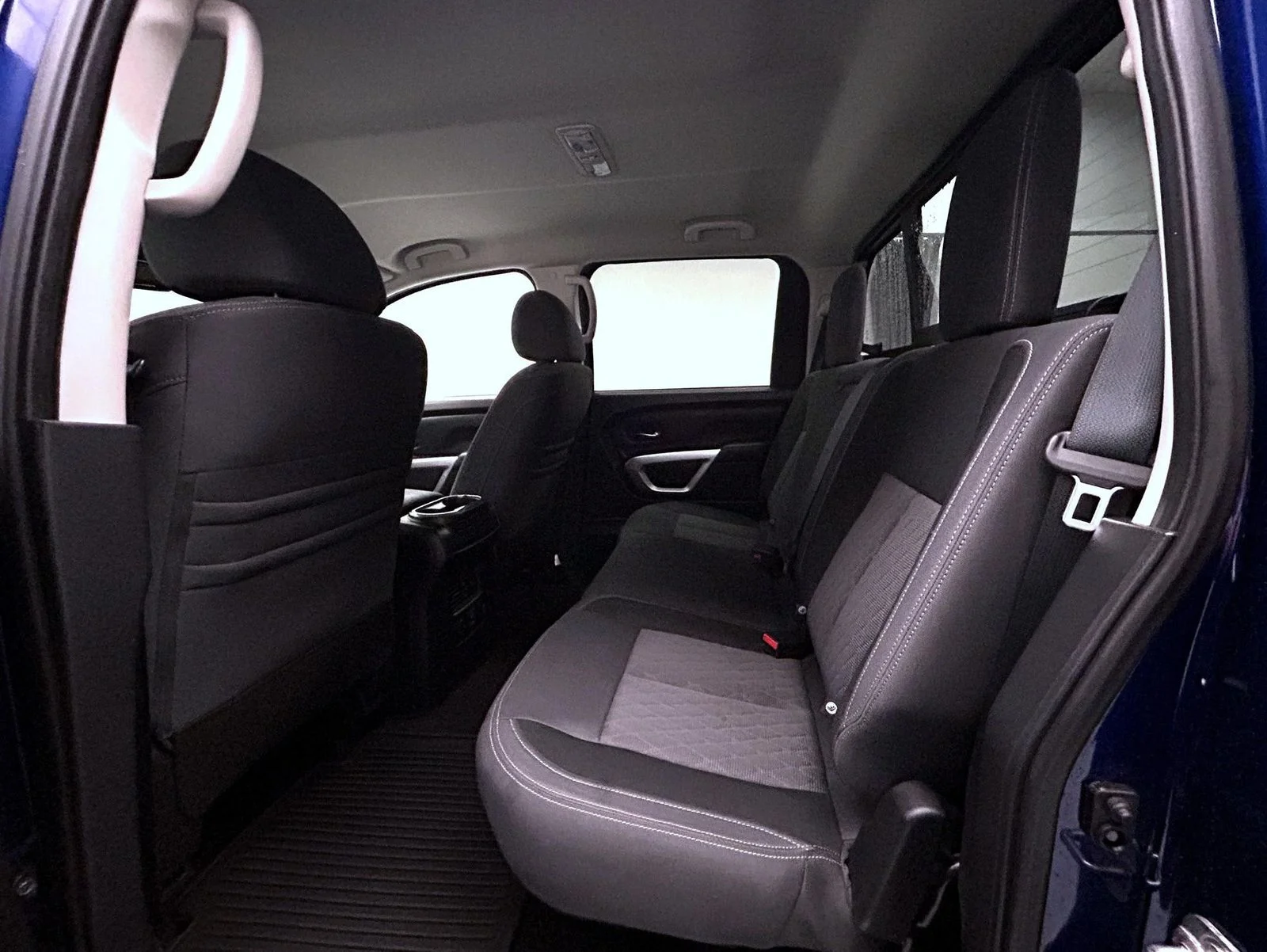 Used 2021 Blue Nissan SV image 19