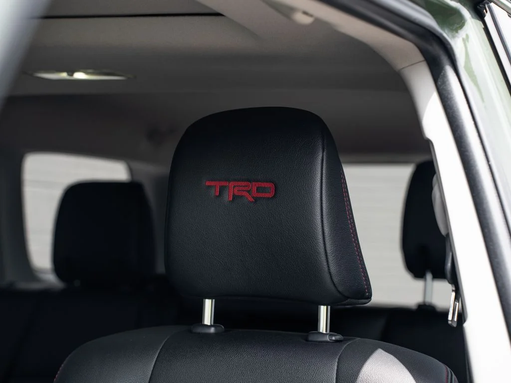 Used 2020 Green Toyota TRD Pro image 19