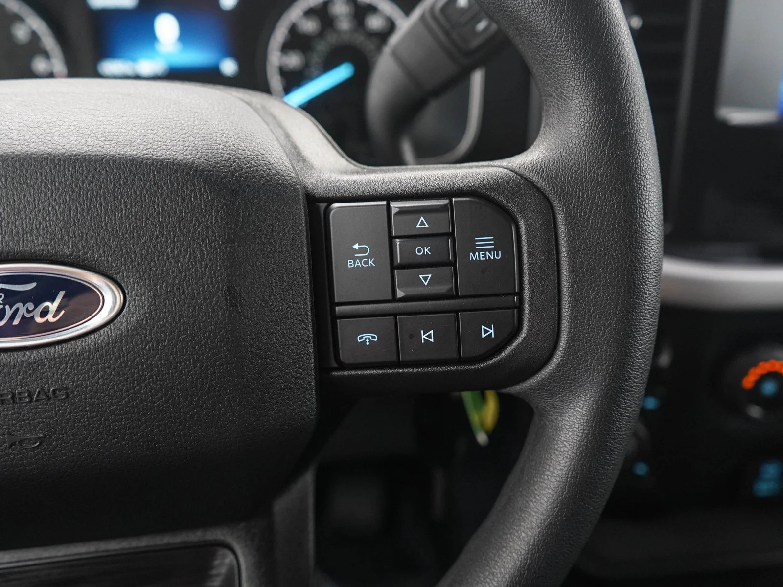 Used 2023 Area 51 Blue Ford XLT image 24
