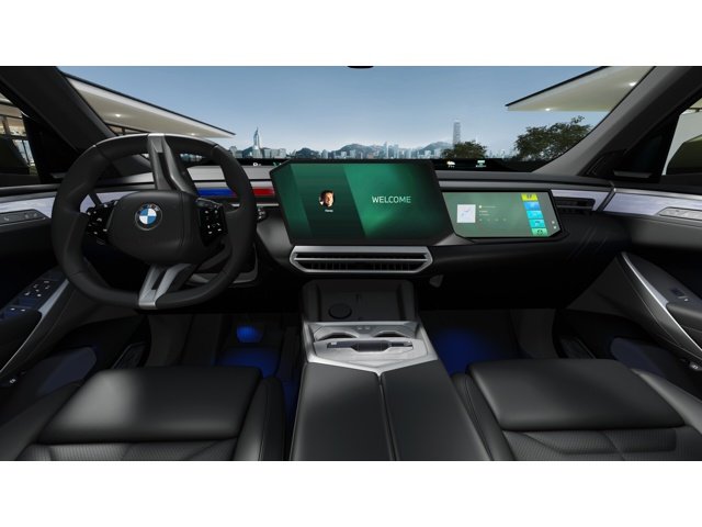 New 2027 Grey Pine Metallic BMW  image 10