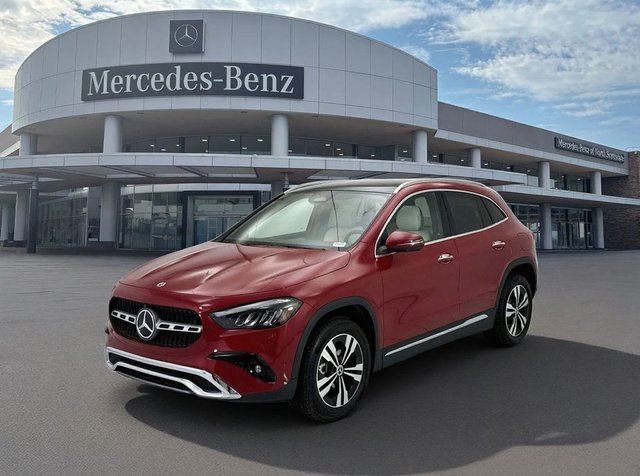 2026|Mercedes-Benz|GLA|GLA 250|4D Sport Utility
