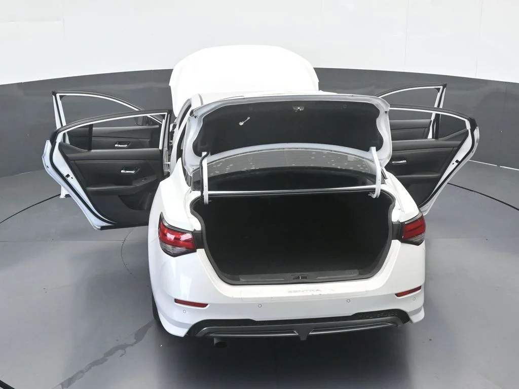 Used 2020 Aspen White Tricoat Nissan SR image 65