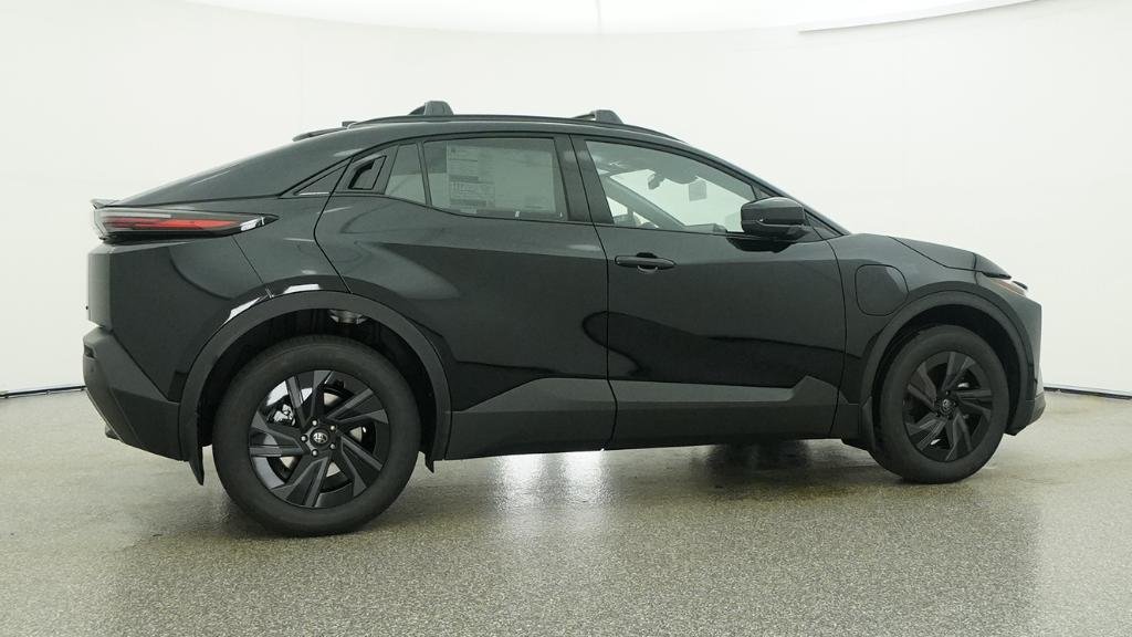 New 2026 Midnight Black Metallic Toyota SE image 65