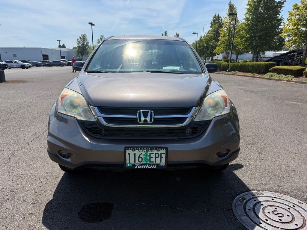 Used 2010 Urban Titanium Metallic Honda LX image 1