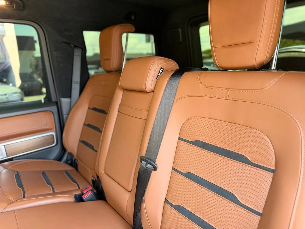 Used 2021 Green Mercedes-Benz G 63 AMG® image 11