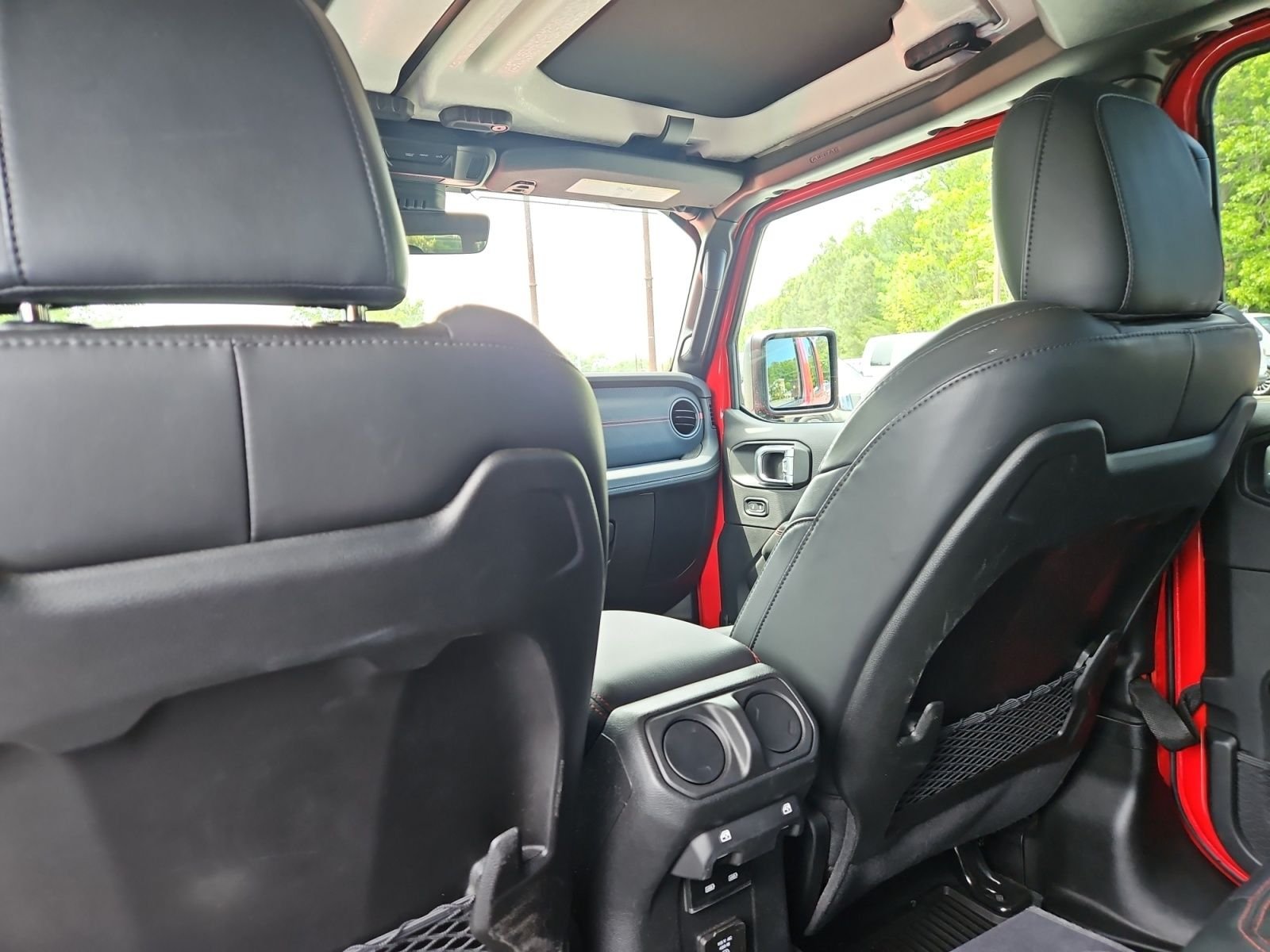 Used 2024 Red Jeep Rubicon image 19