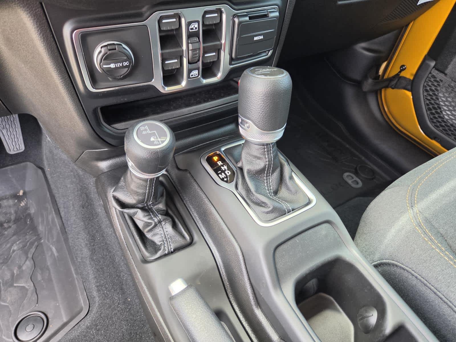 New 2026 Goldilocks Jeep Sport S image 19