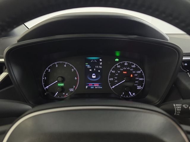 Used 2024 Pearl Toyota SE image 16