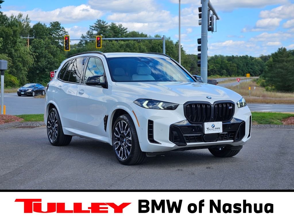 2024 BMW X5 M60i
