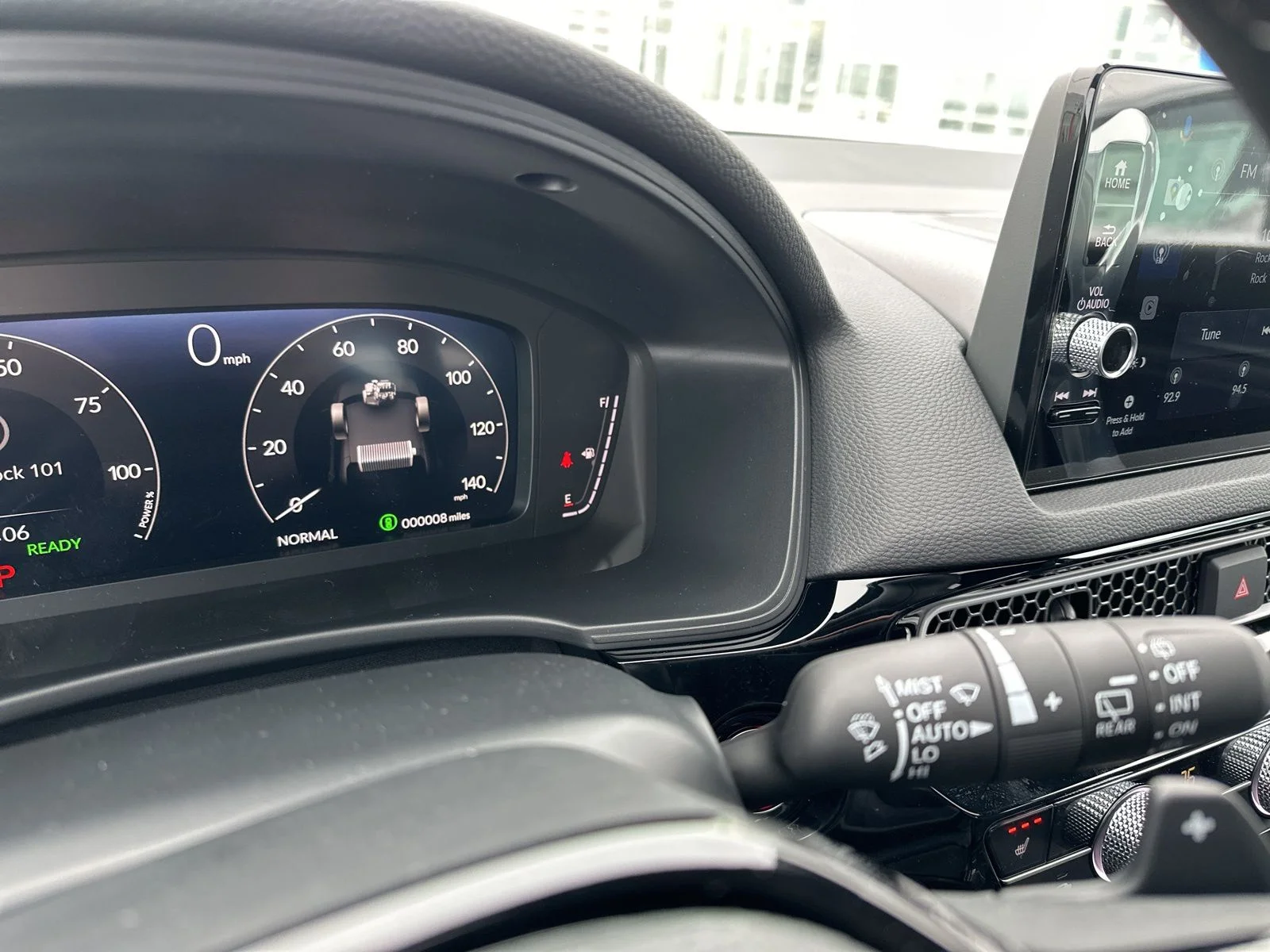2026 Honda Civic Hatchback Sport Touring - Photo 36