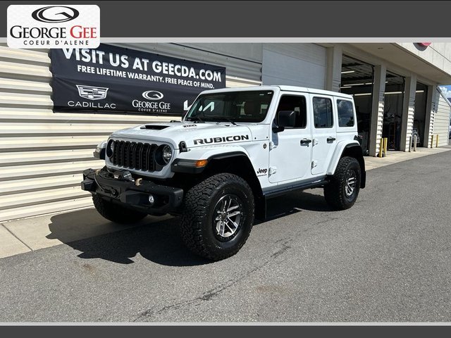 2024 Jeep Wrangler Rubicon 392