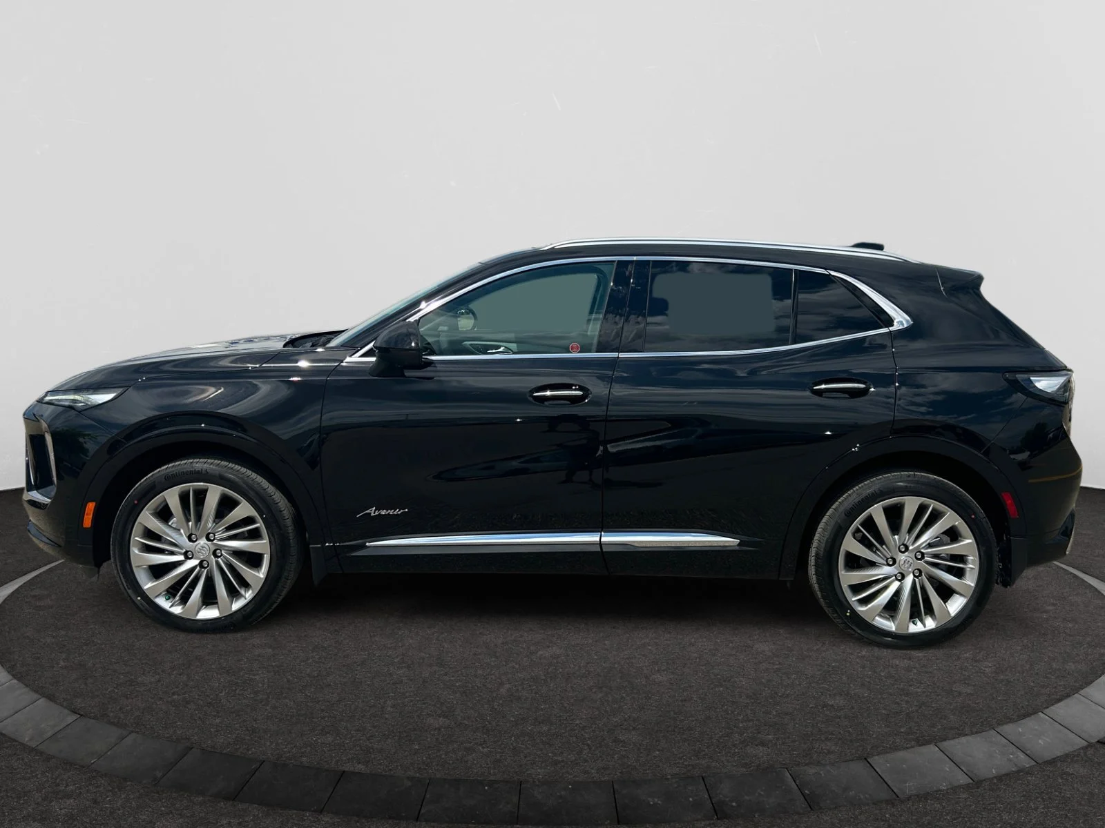 New 2026 Ebony Twilight Metallic Buick Avenir AWD image 2