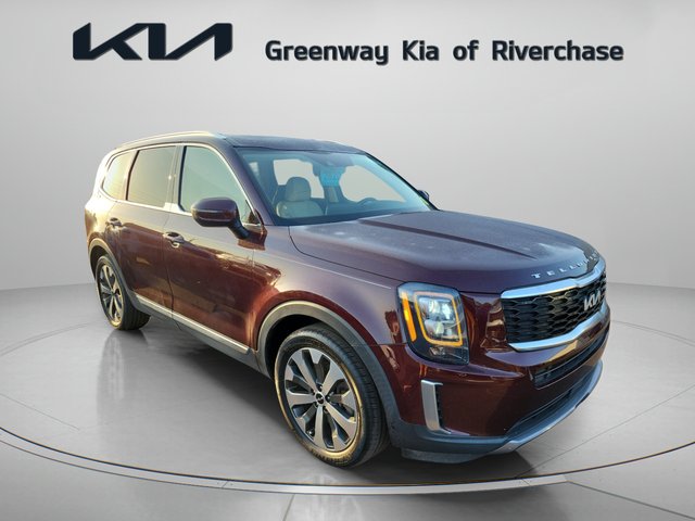 2022 Kia Telluride EX