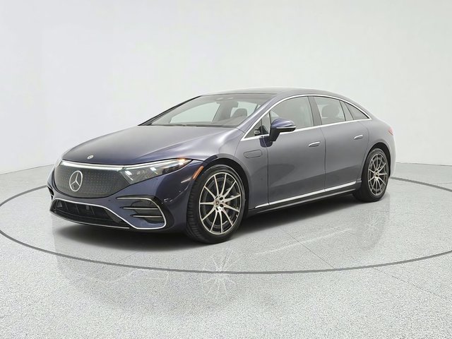 2023 Mercedes-Benz EQS EQS 580 4MATIC® Sedan