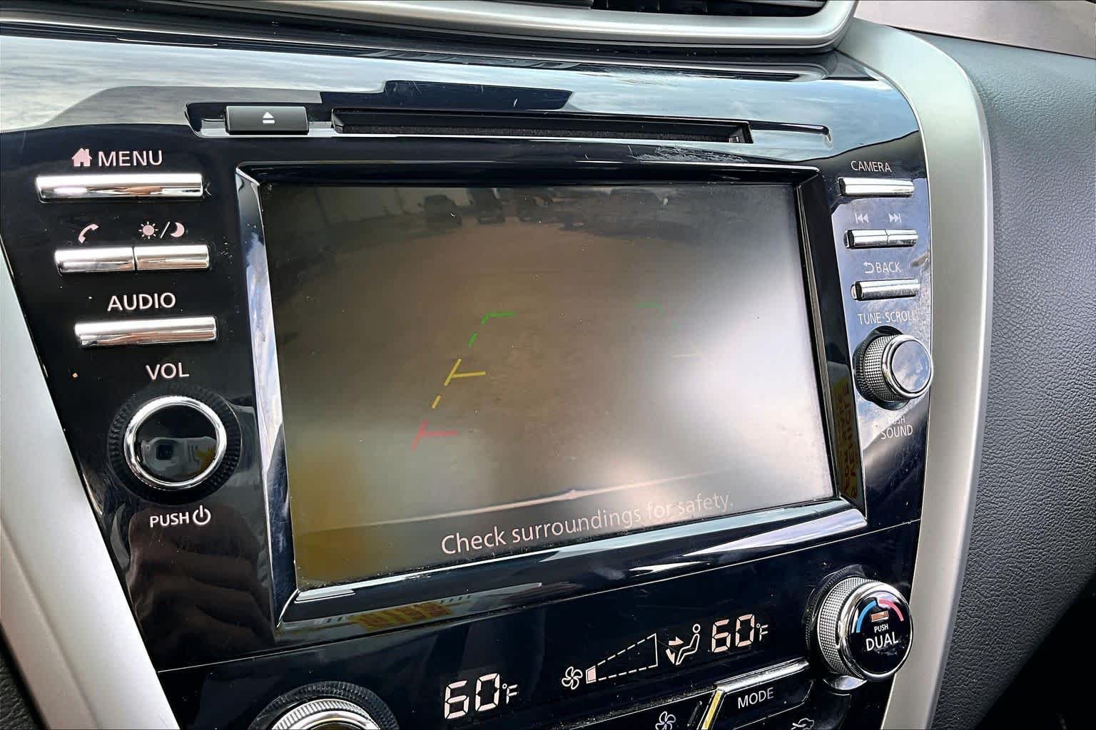 Used 2020 Super Black Metallic Nissan S image 26