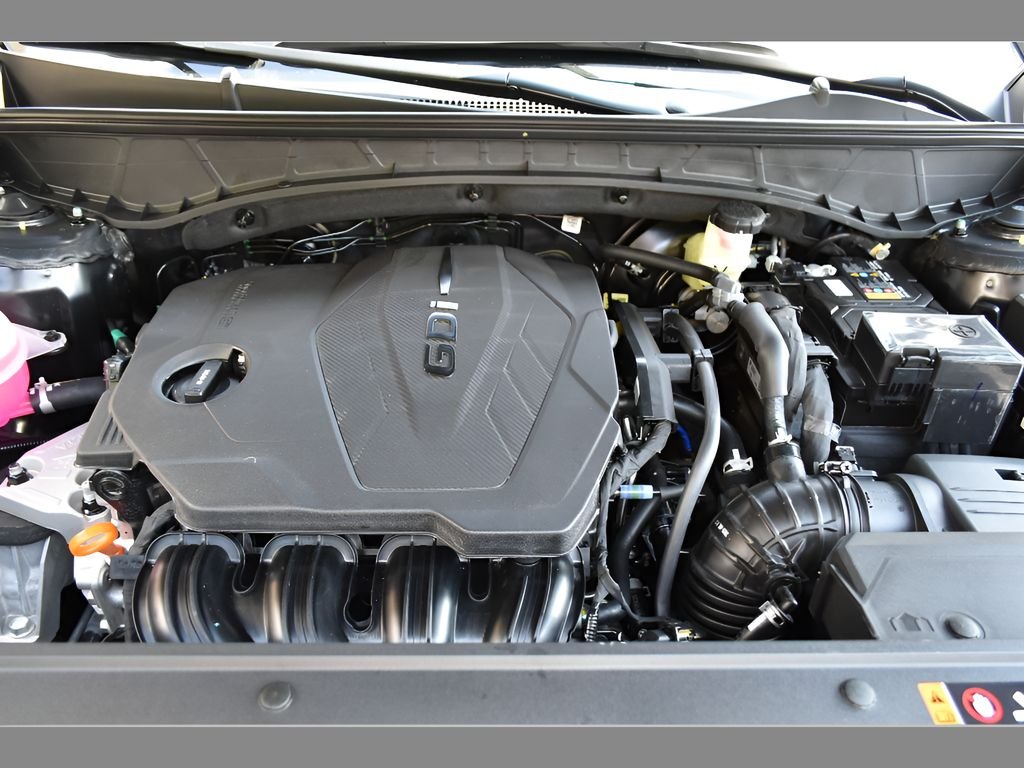 New 2026 Phantom Black Hyundai SEL FWD image 38