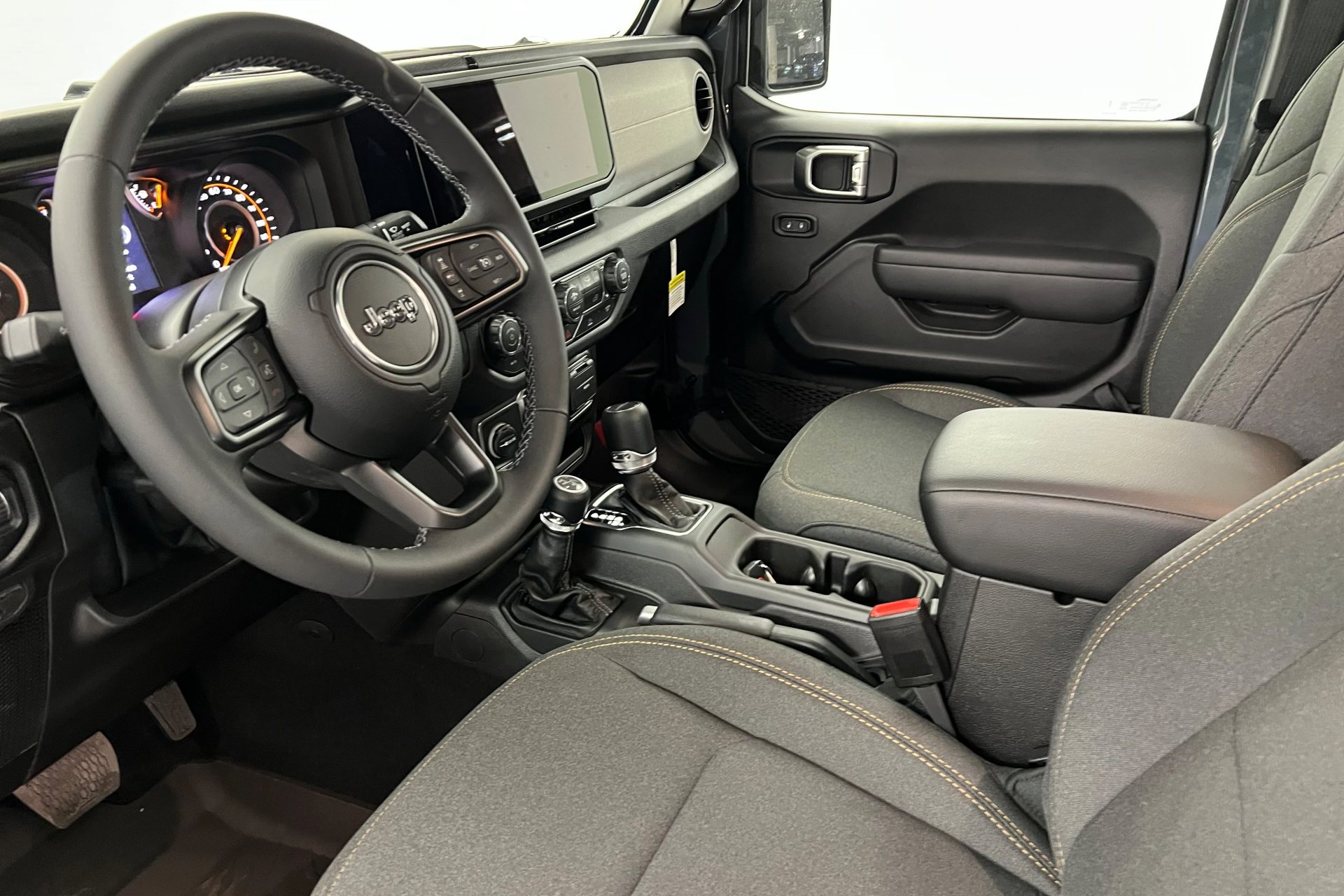 2025 Jeep Gladiator Sport S - Photo 16