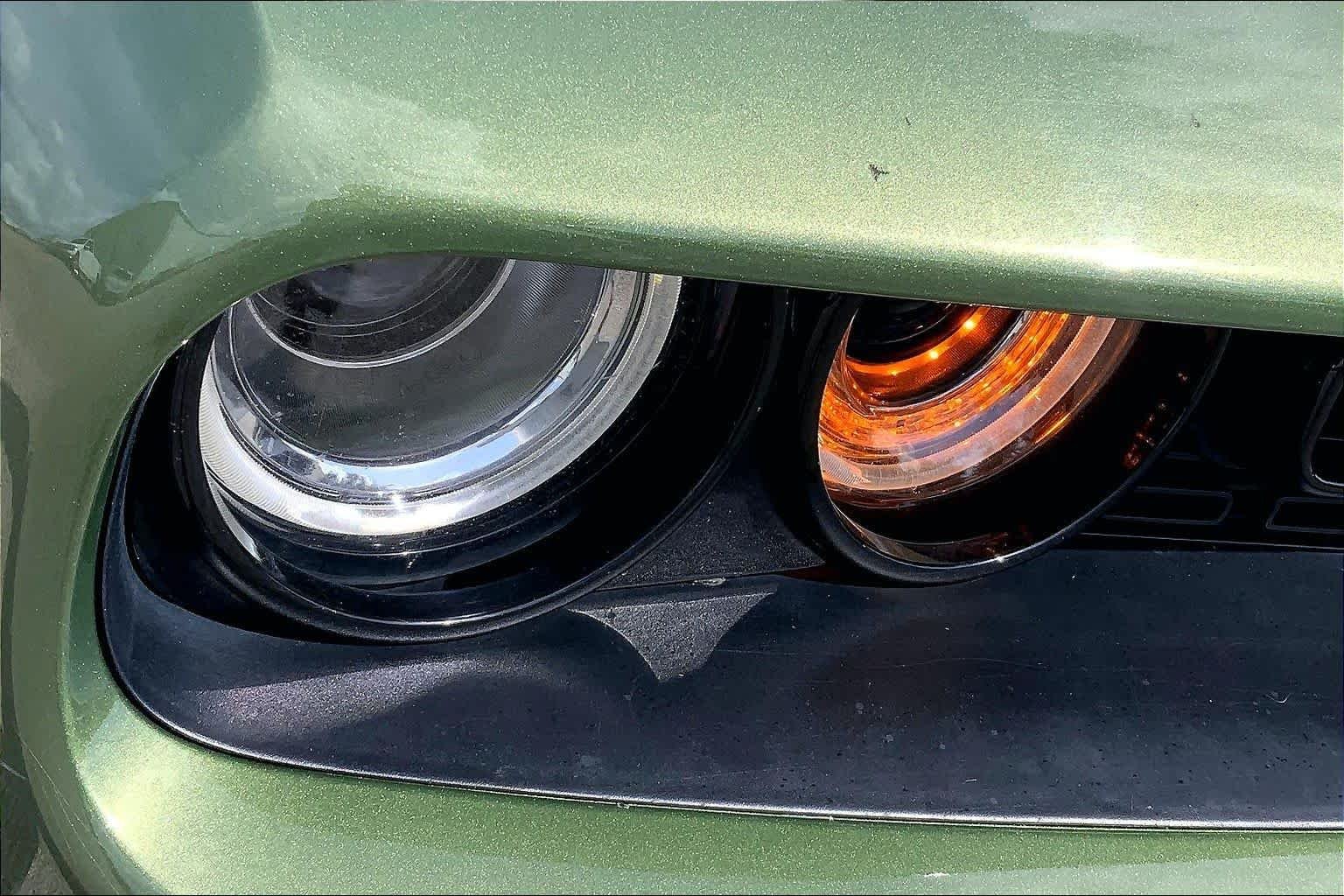 Used 2022 F8 Green Dodge GT image 25