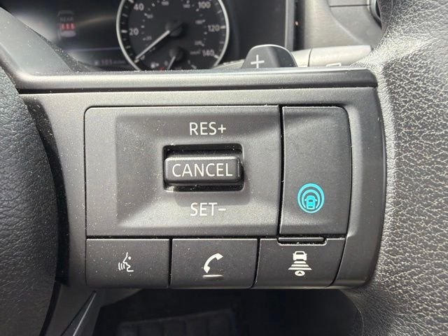 Used 2024 Gray Nissan SV image 33